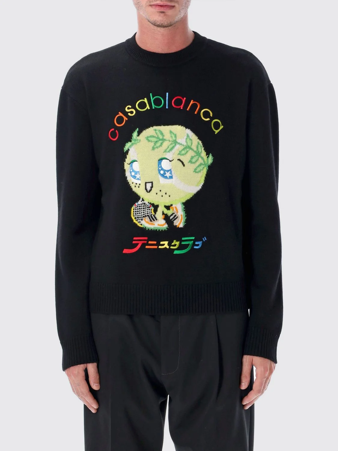 Sweater men Casablanca - 1