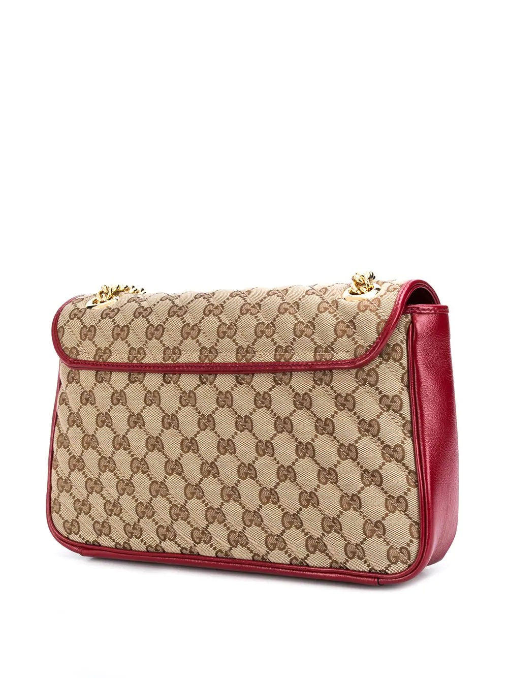 GG Marmont shoulder bag - 3