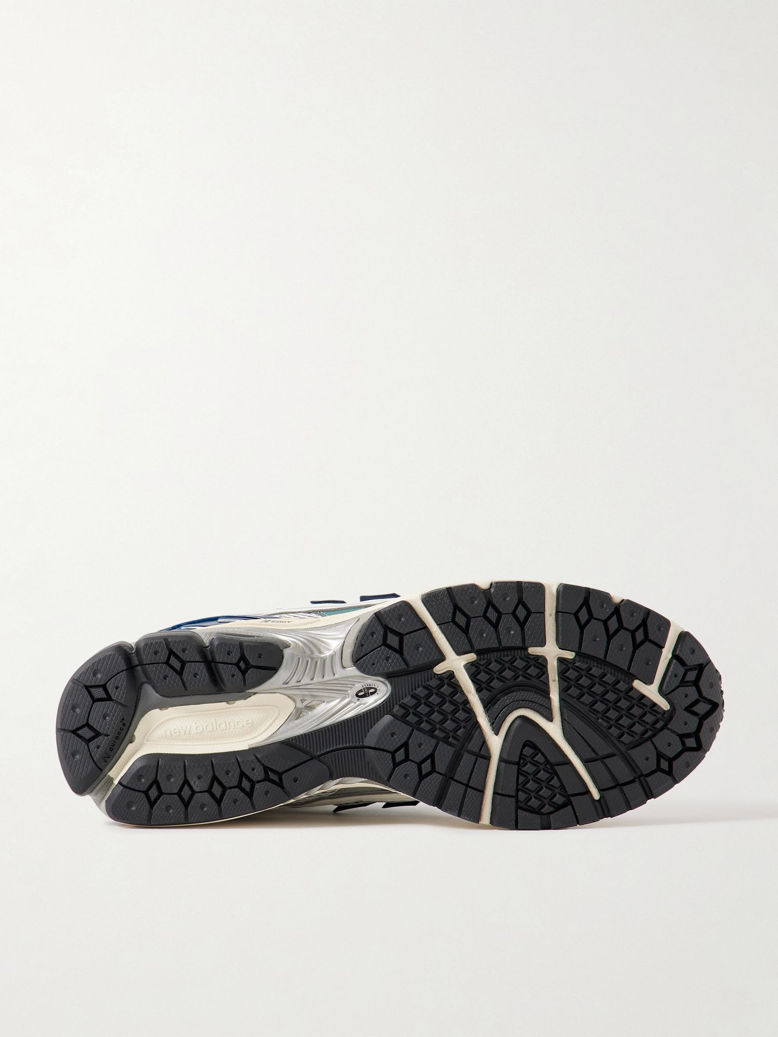 1906 Panelled Mesh Sneakers Multi - 3