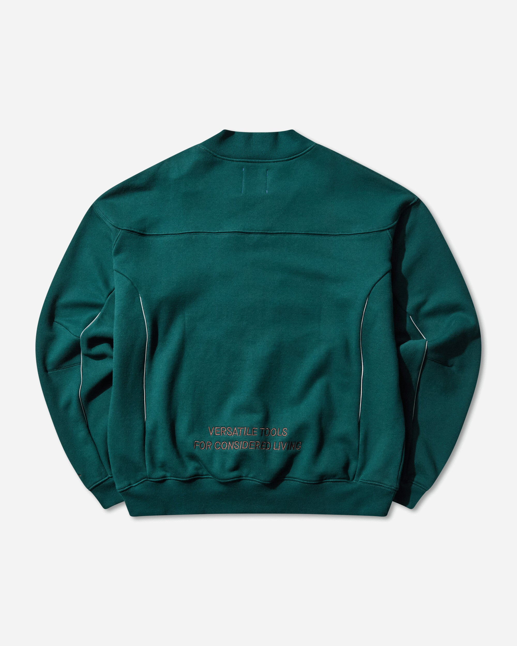 Novalis Pyroloi Sweatshirt Teal - 2