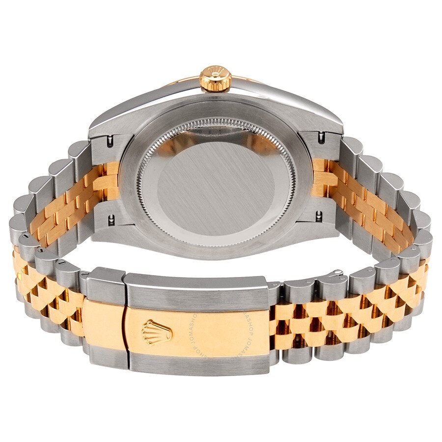 Rolex Datejust 41 Automatic Chronometer Men's Watch 126333GYRJ - 3