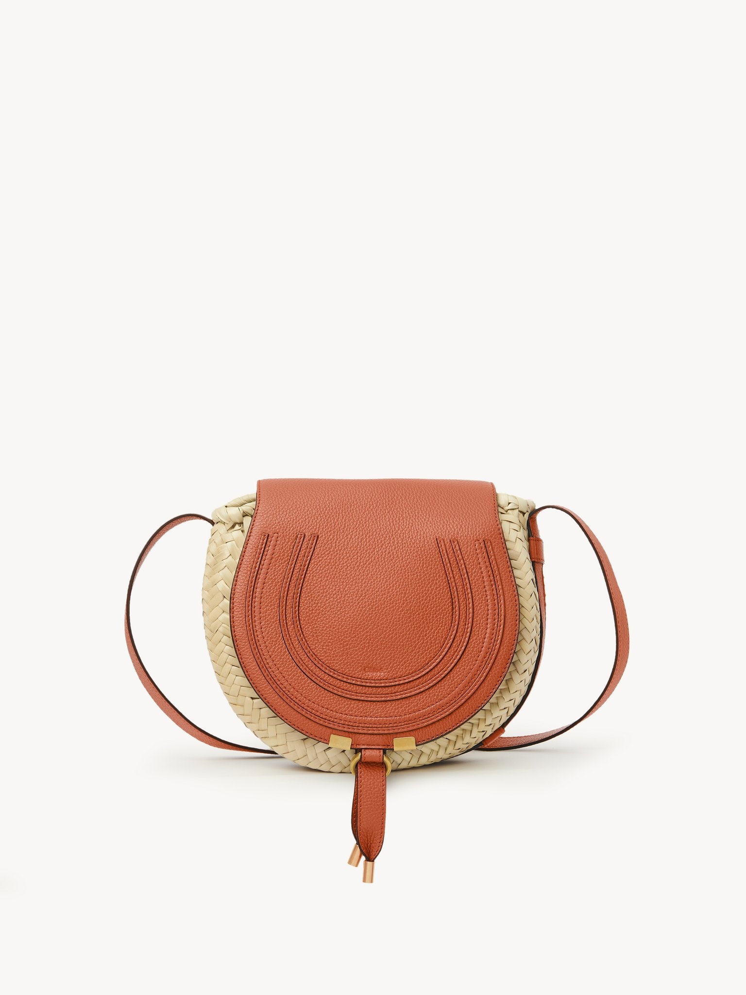 SMALL MARCIE CROSS-BODY BASKET - 1