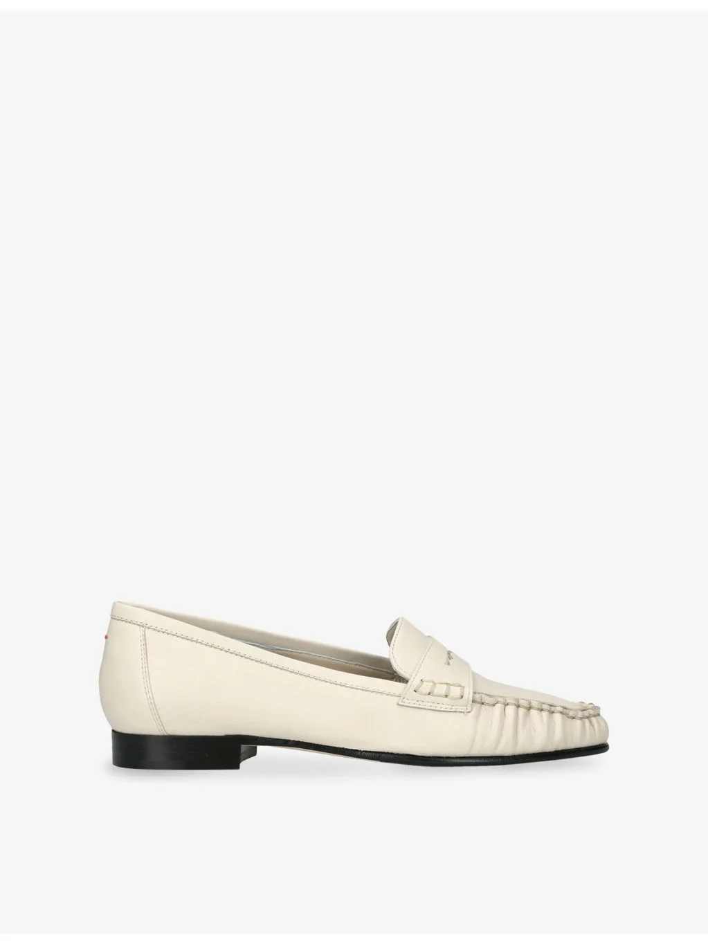 Aldous Leather Loafers - 1