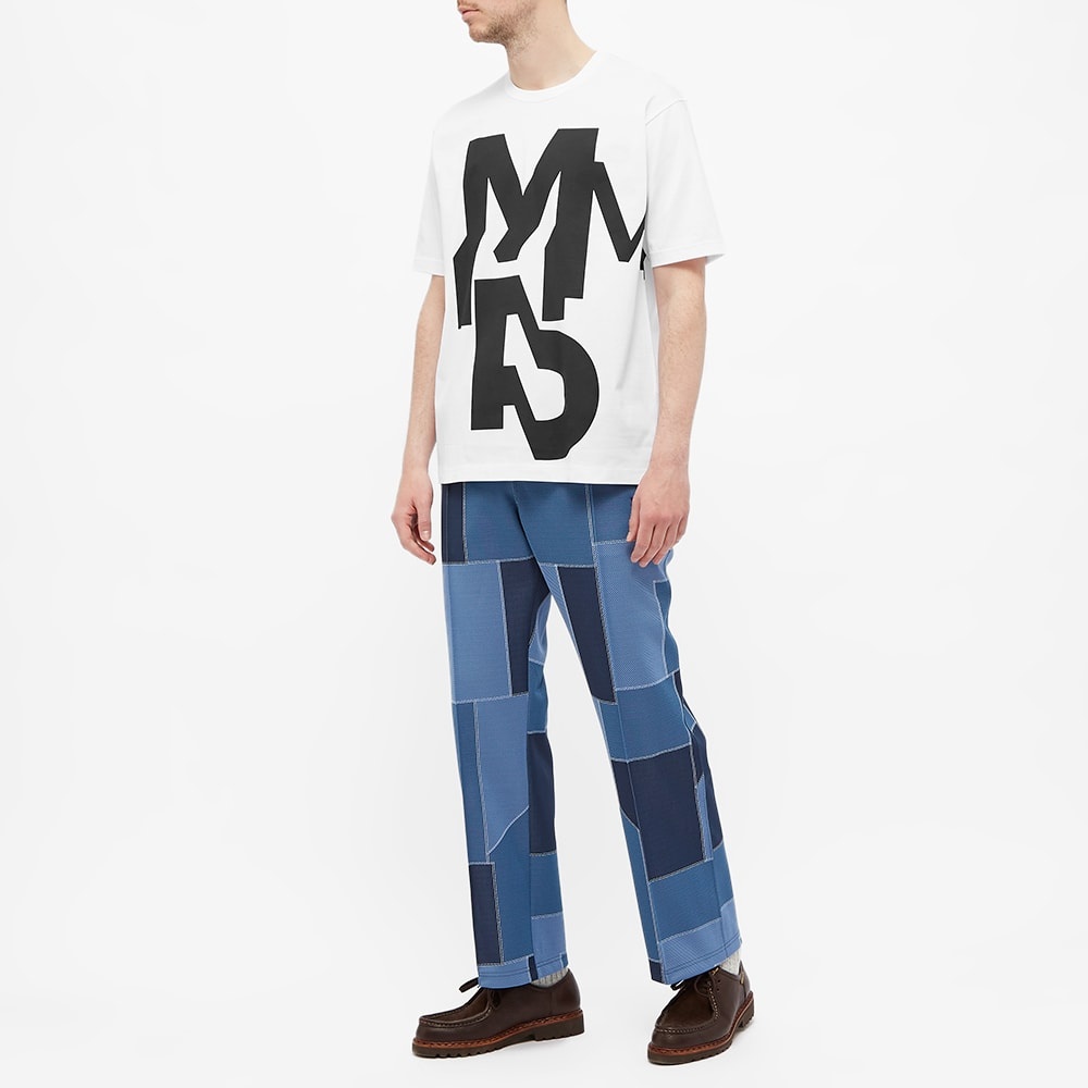 Junya Watanabe MAN M Print Tee - 6