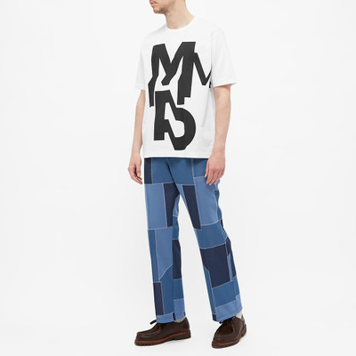 Junya Watanabe MAN Junya Watanabe MAN M Print Tee outlook