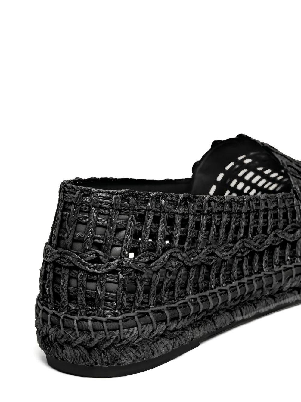 woven loafers - 3