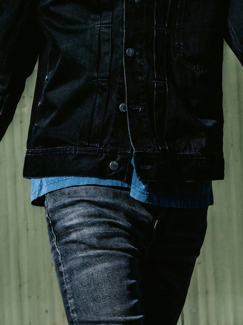 Lean Dean Grey Hurricane 3