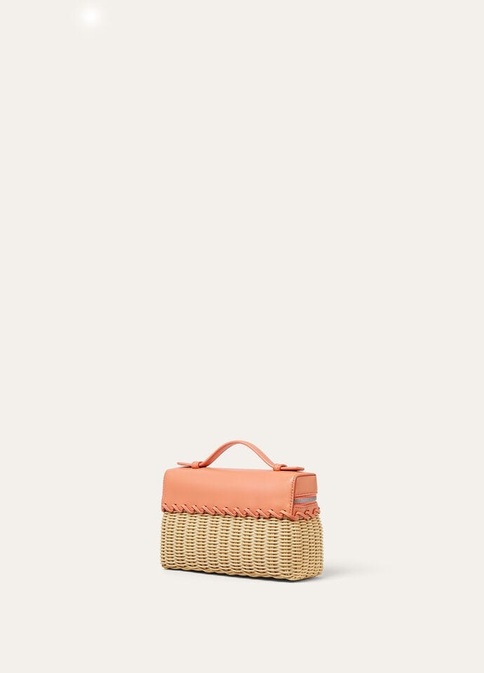 Extra Pocket L19 East-West wicker - 2