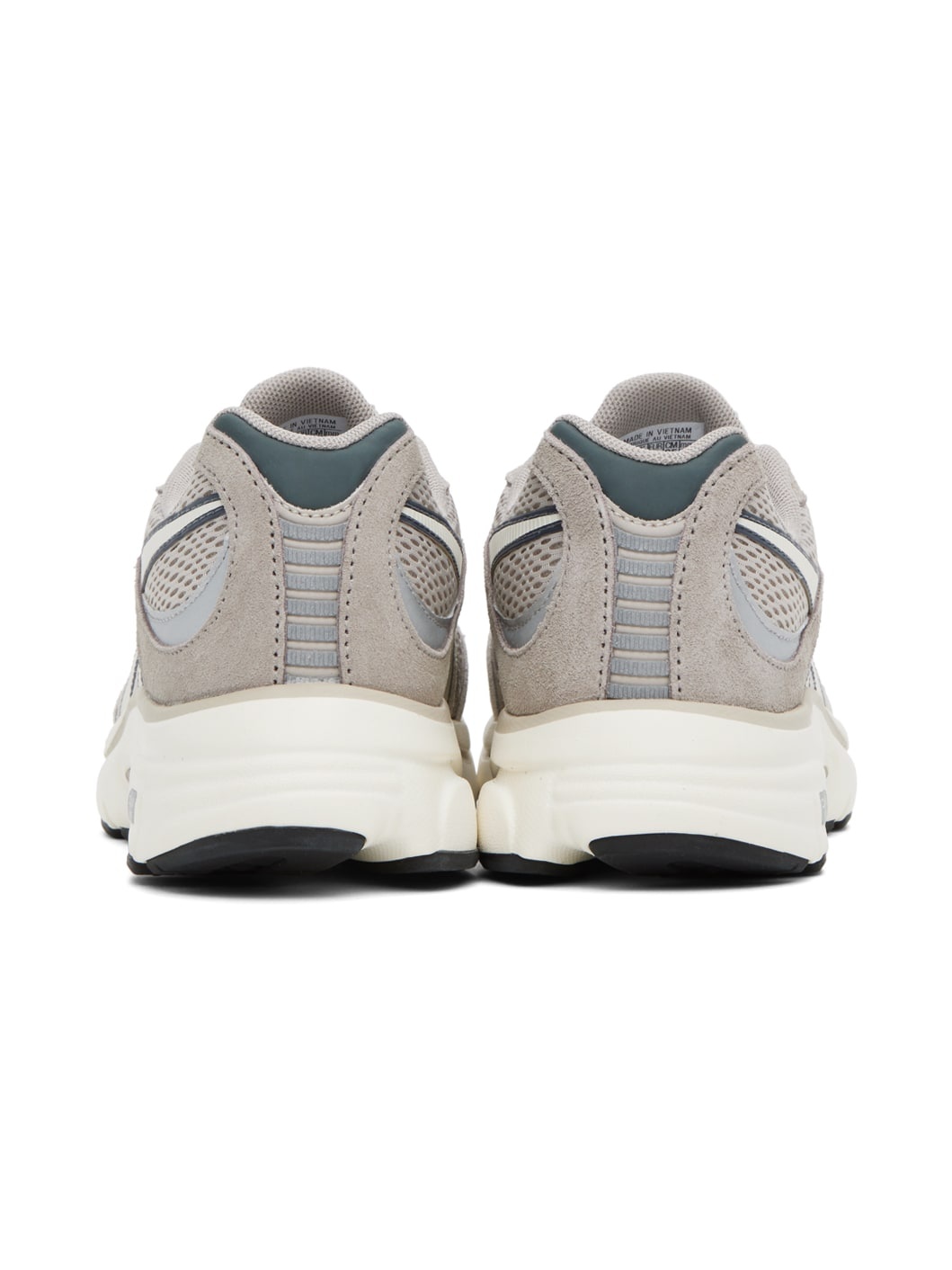 Taupe Premier Road Plus VI Sneakers - 2