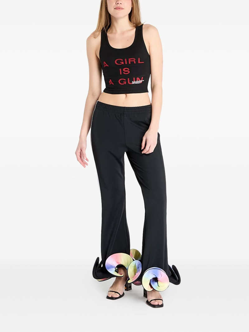 adidas x Jeremy Scott Fashion trousers outlook