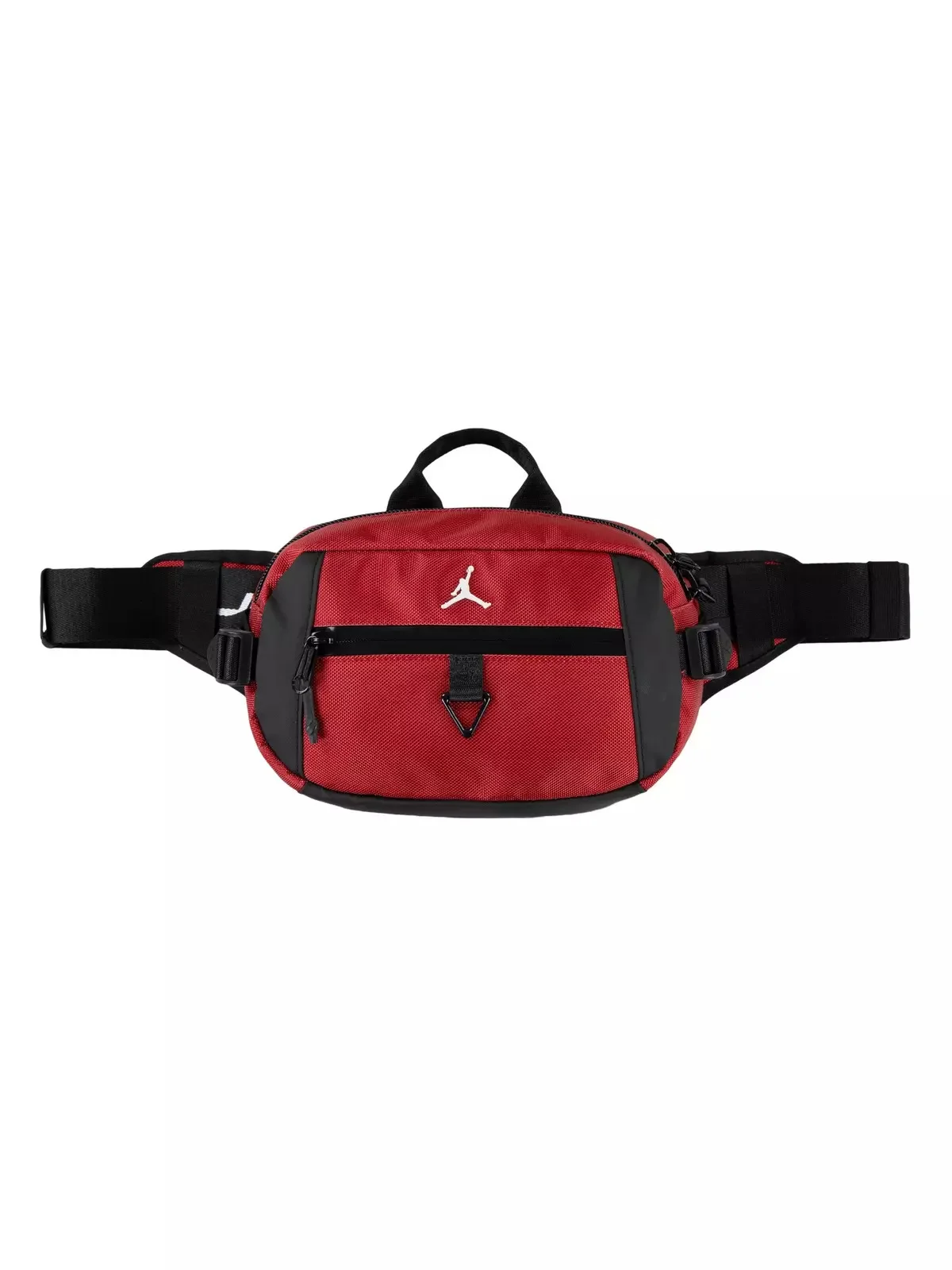 Sport Crossbody Bag - Red - 1
