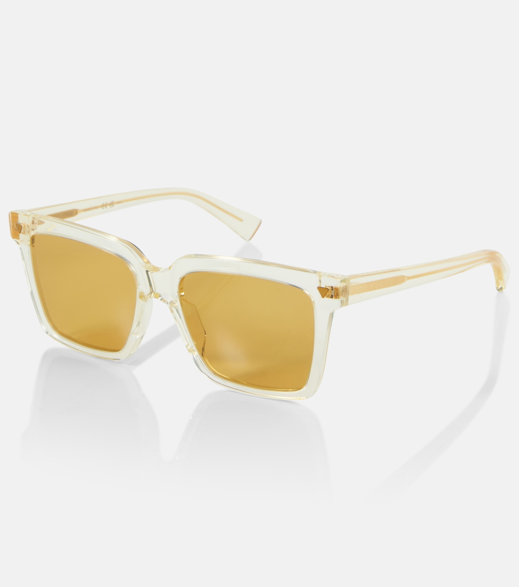 Soft square sunglasses - 4