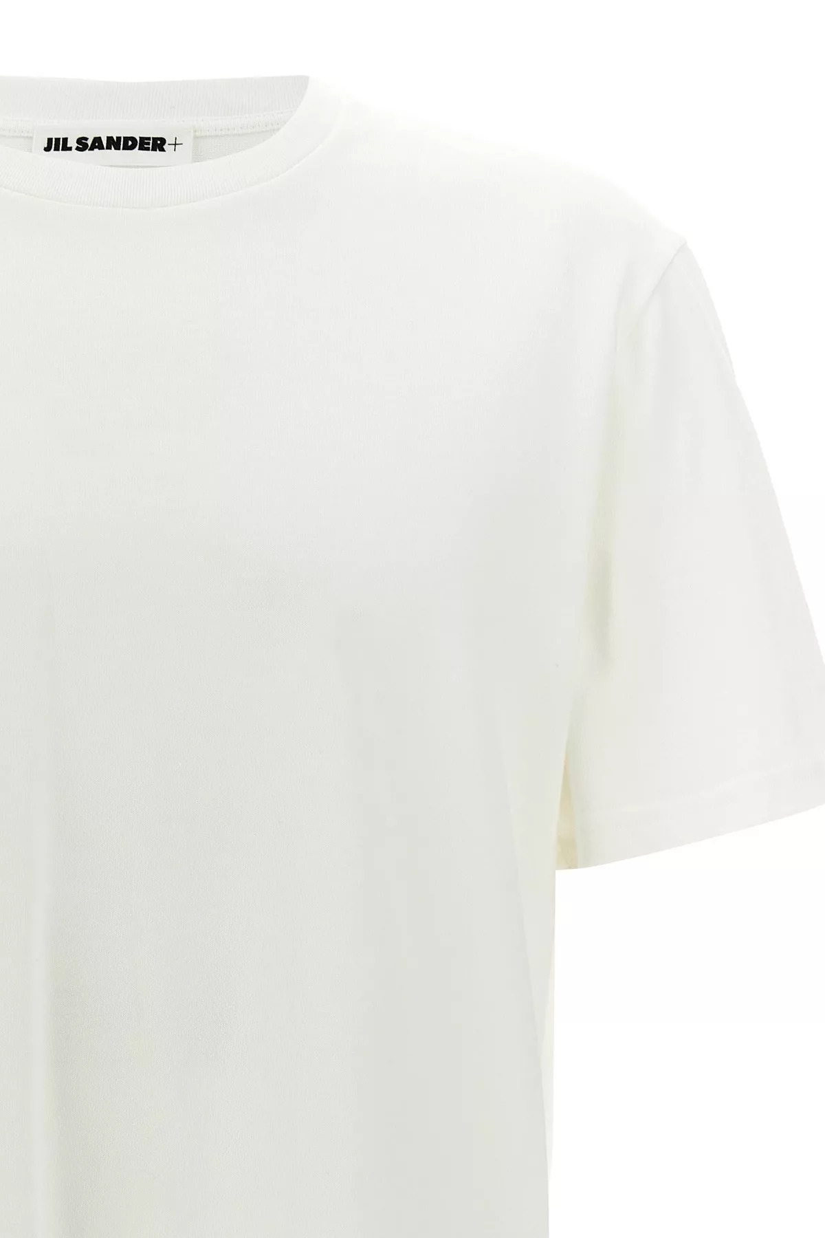 Logo patch t-shirt - 4