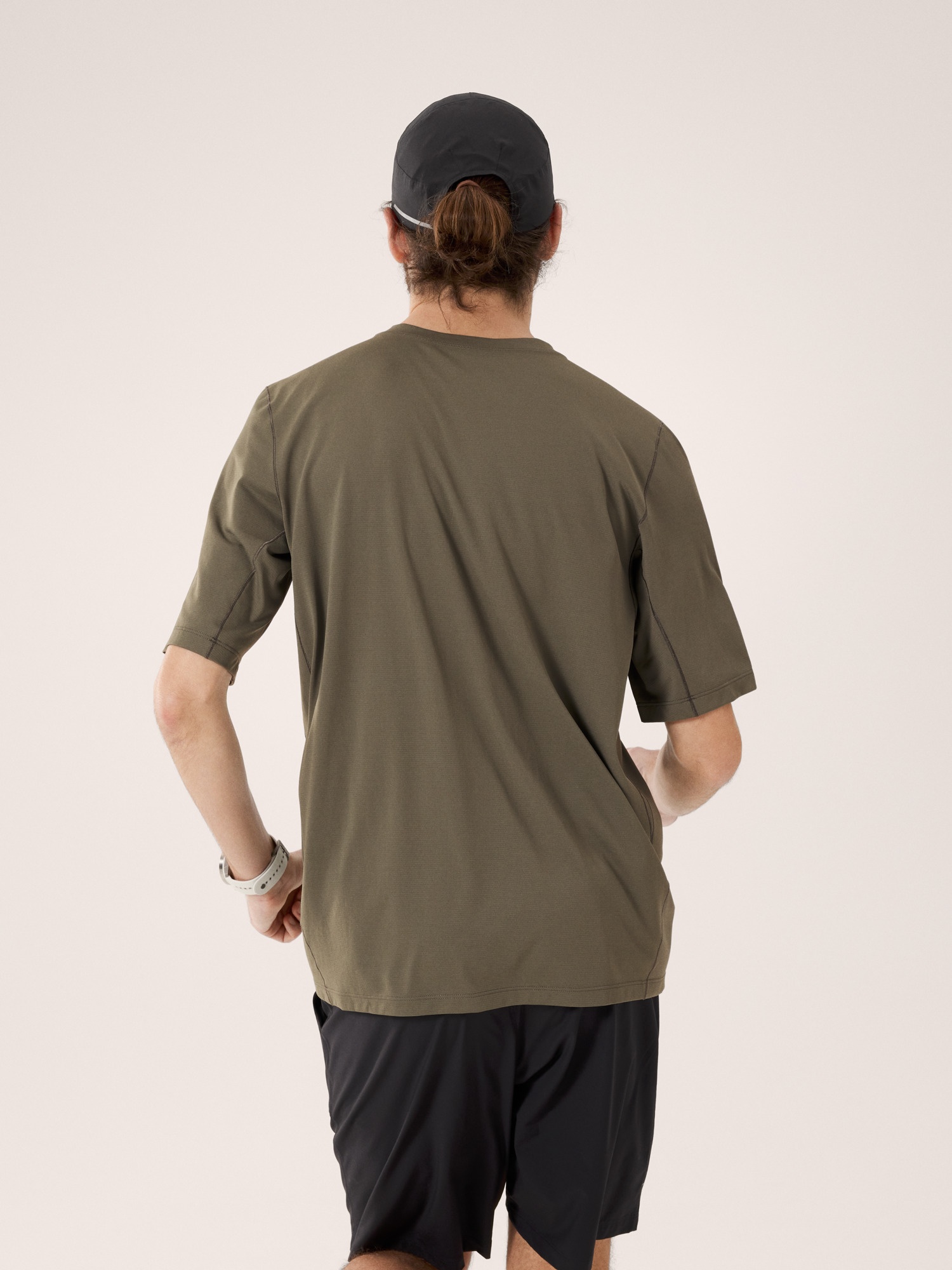 Cormac Crew Neck Shirt SS - 5