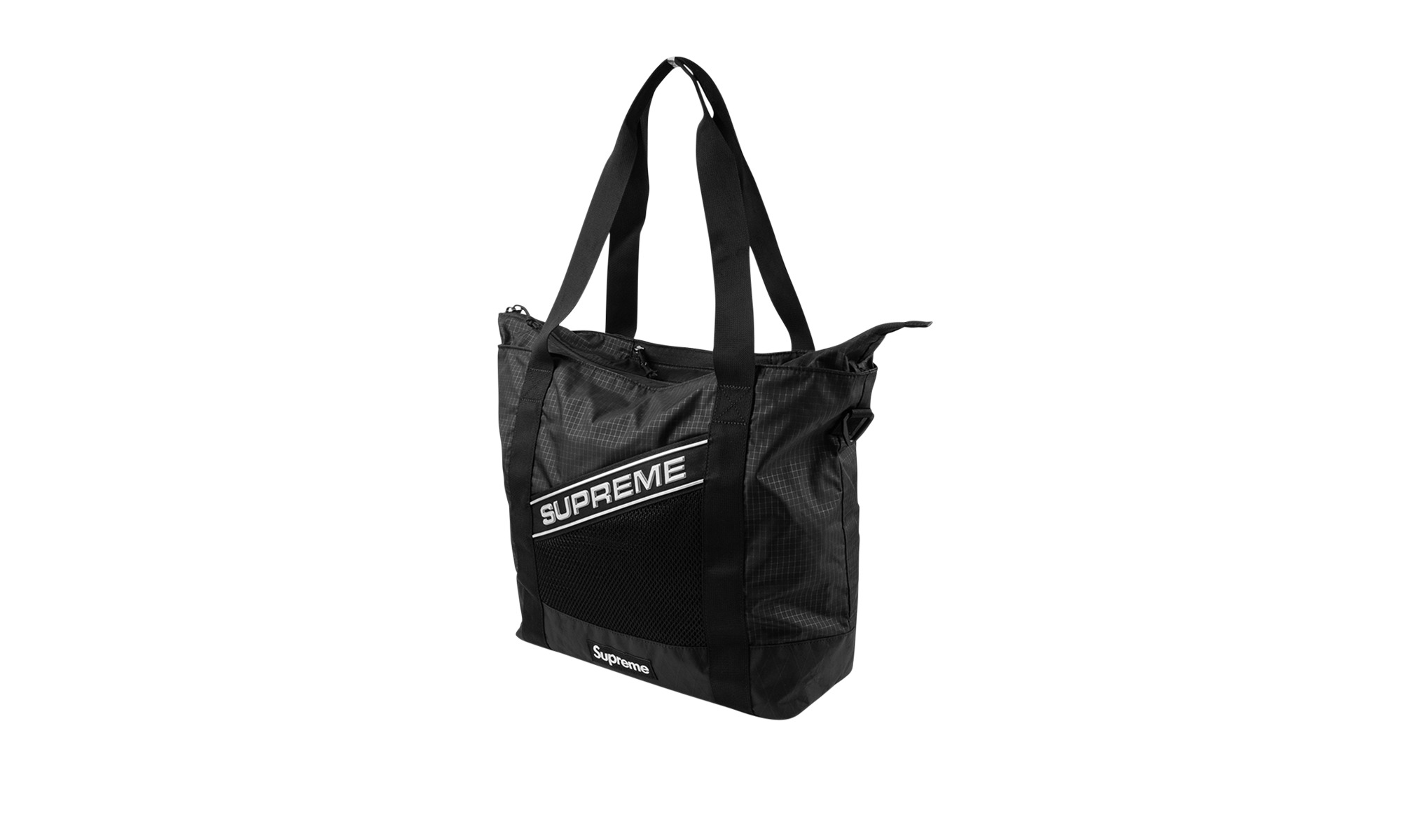 Logo Tote Bag - 2