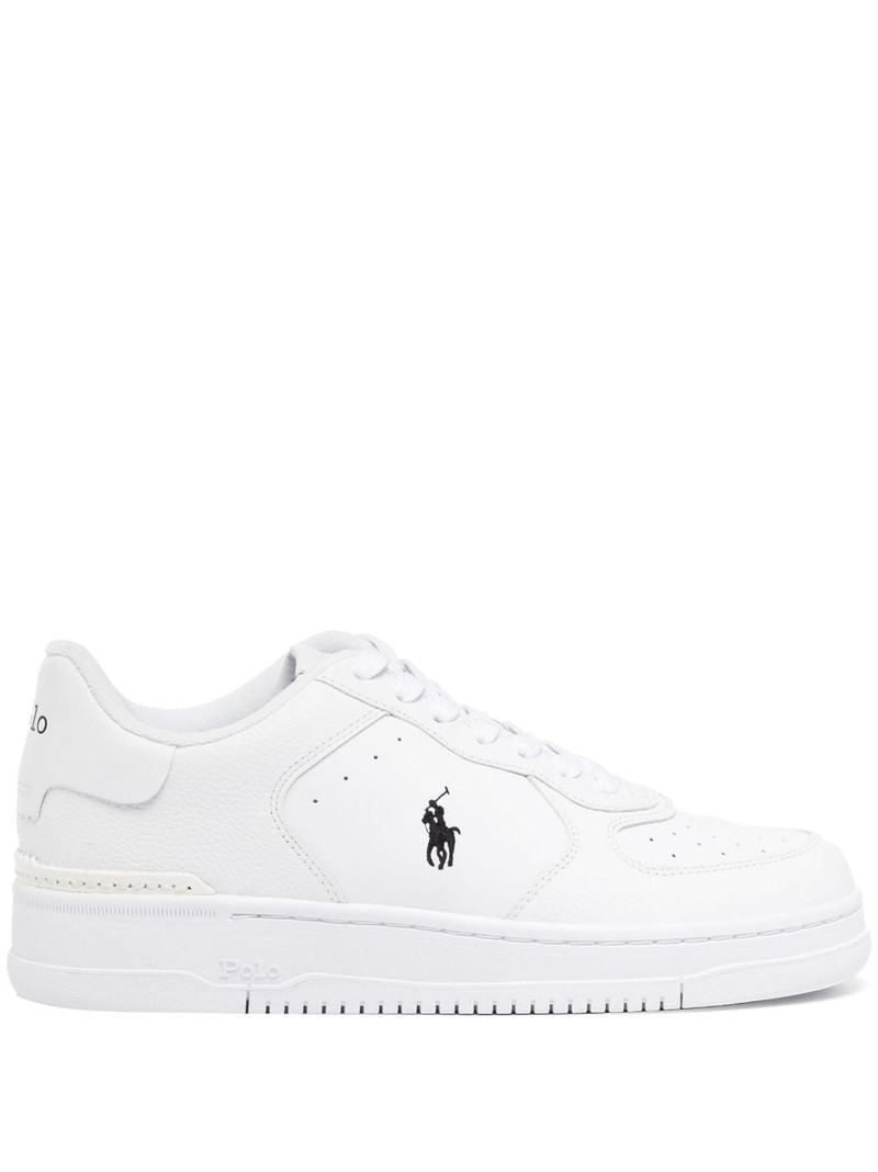 Court low-top sneakers 1