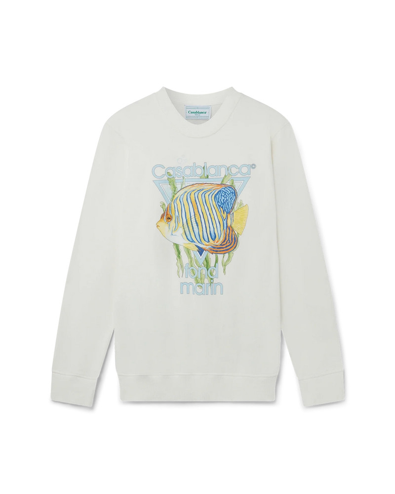 Fond Marin Sweatshirt 1