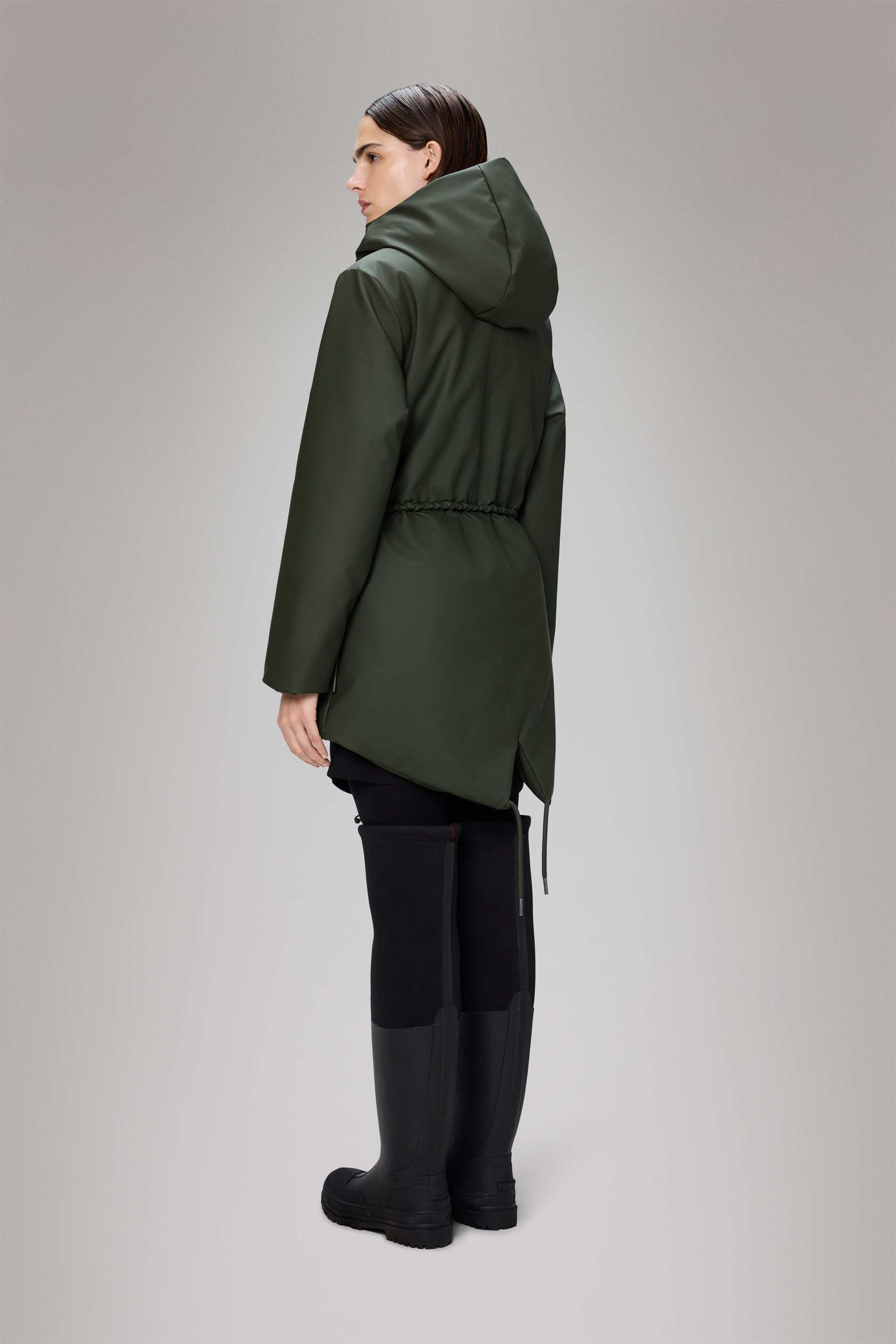 Nome String W Parka - 3