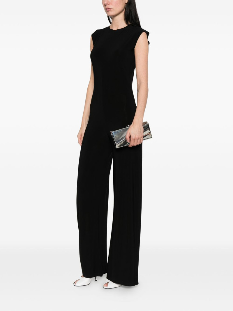 NORMA KAMALI sleeveless jumpsuit outlook