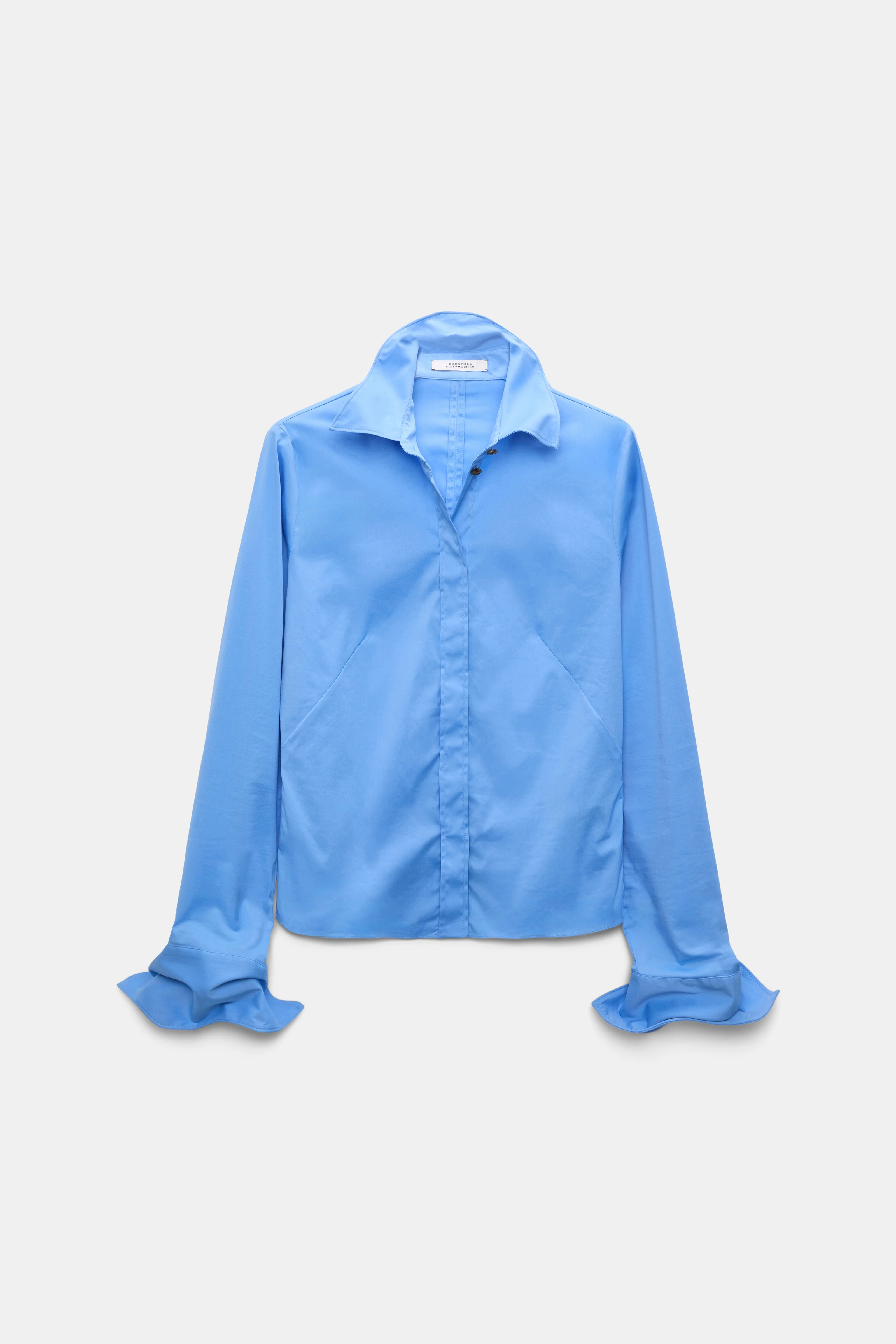 POPLIN LOVE blouse - 1