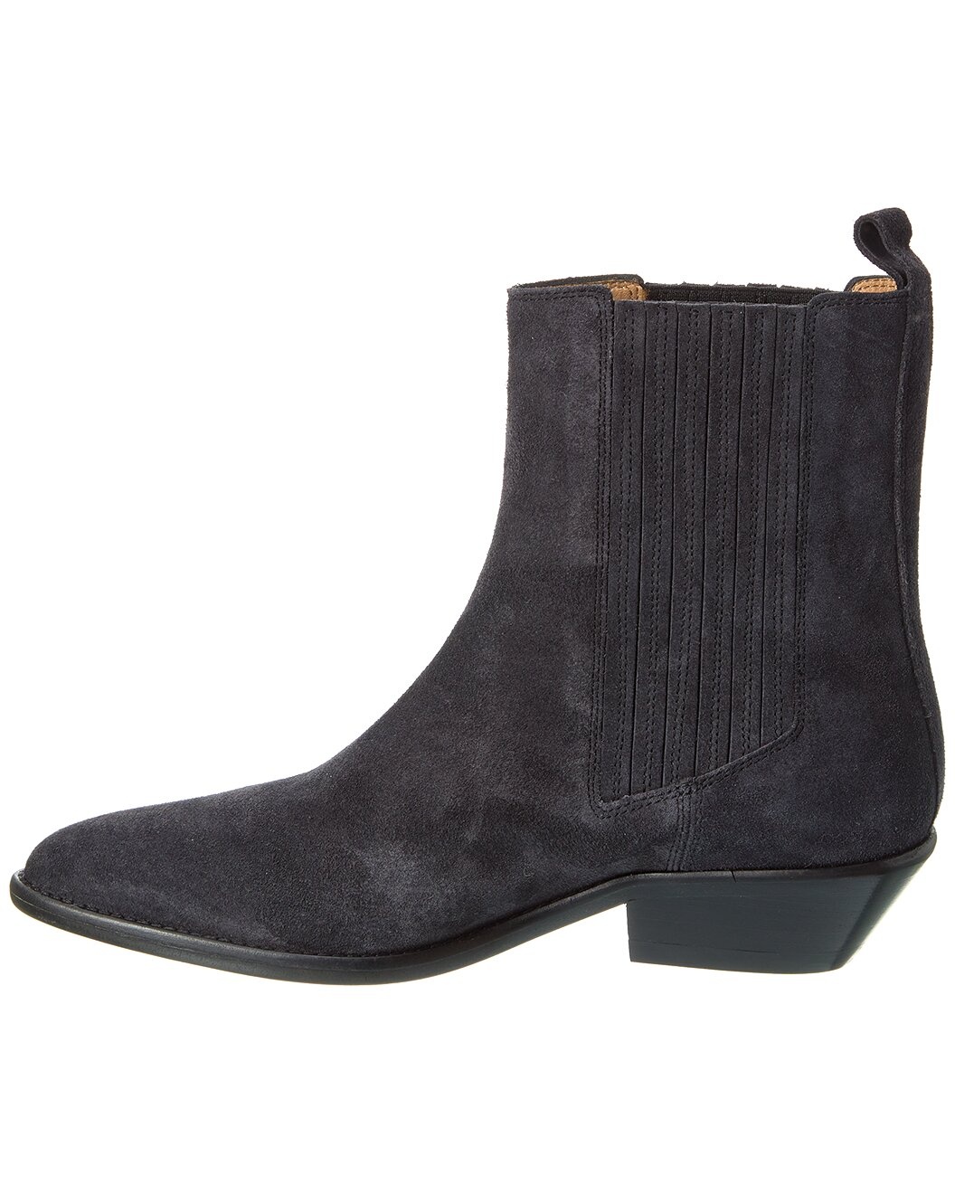 Isabel Marant Delena Suede Bootie - 2