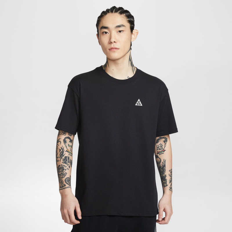 Nike ACG Dri-FIT T-Shirt 'Black' IH1289-010 - 1