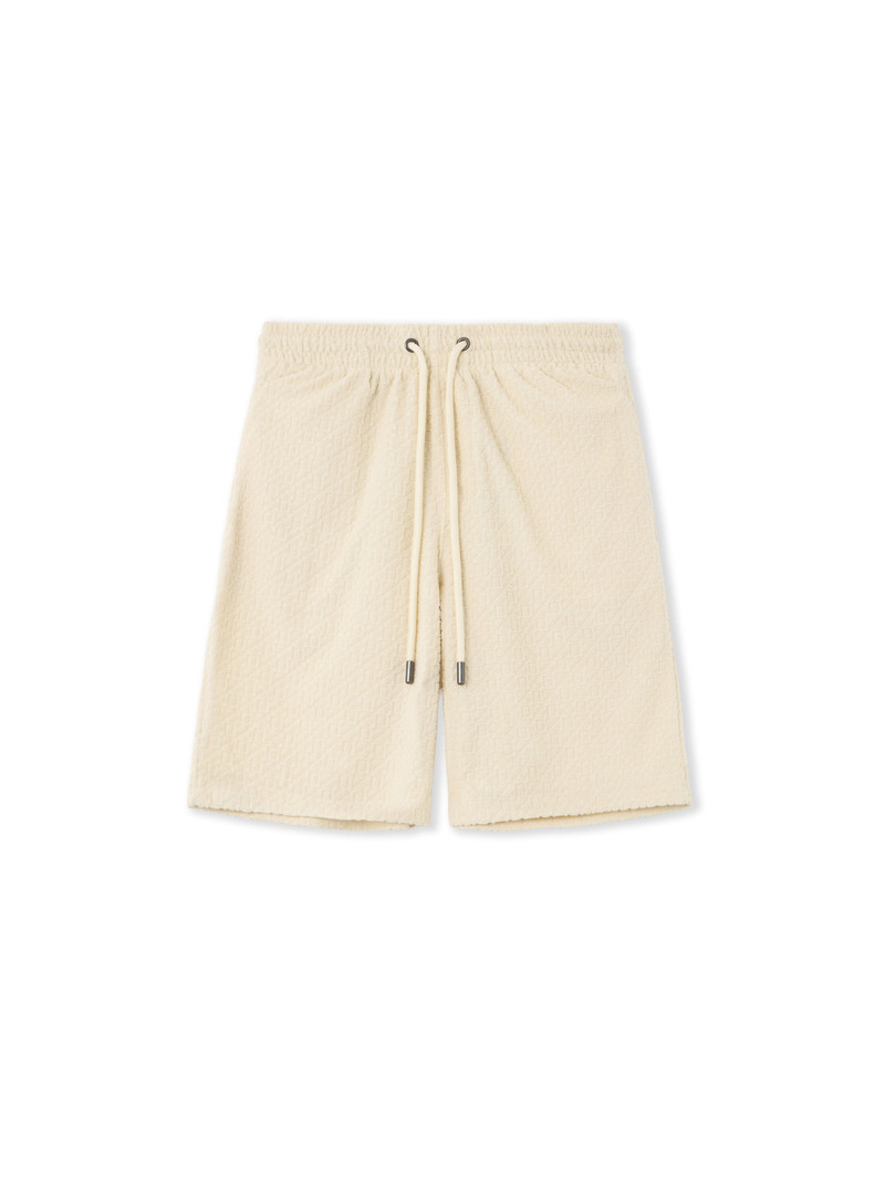 Towel Terry Shorts 1