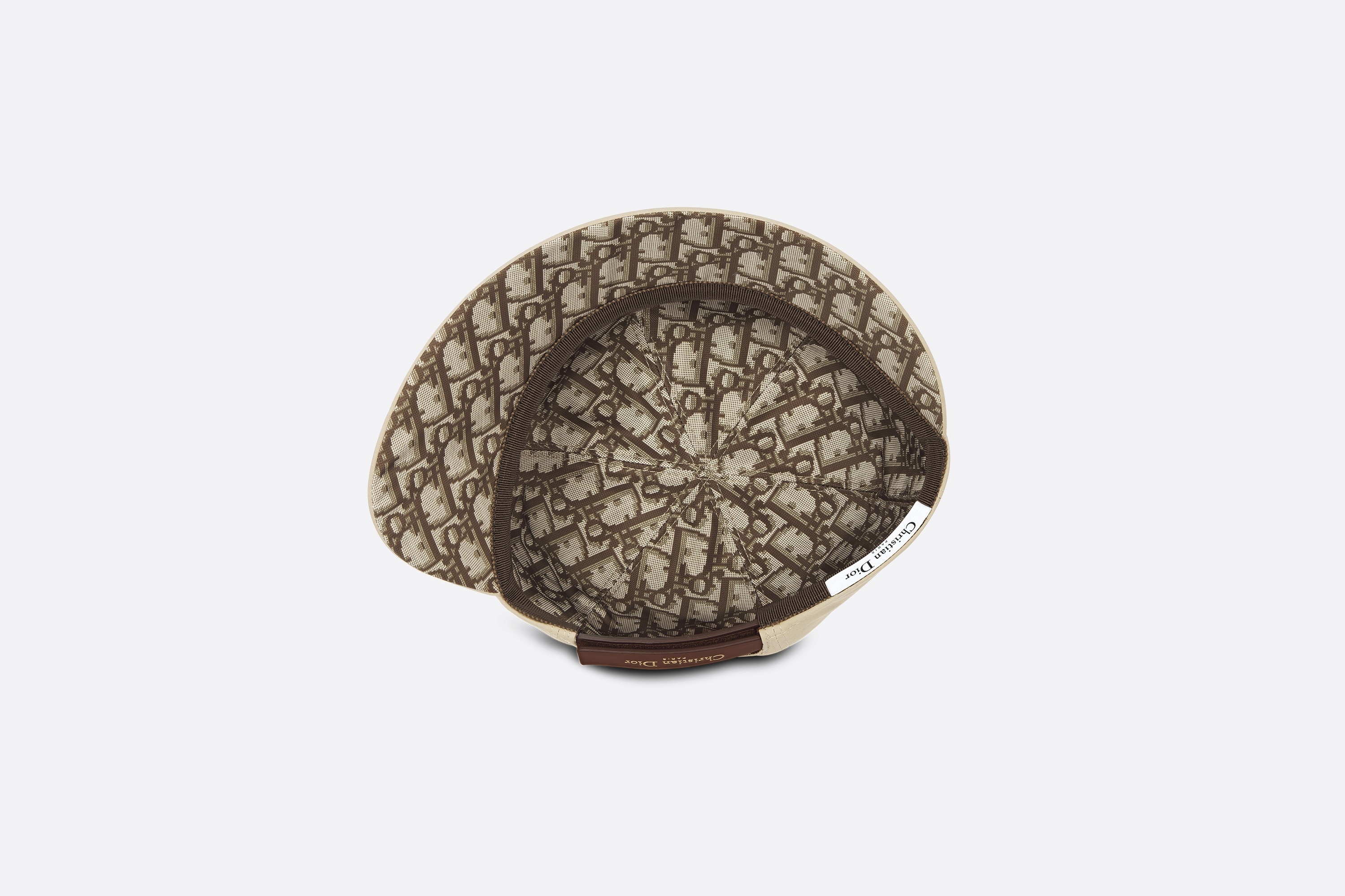 Dior Soul Asymmetric Cap - 5