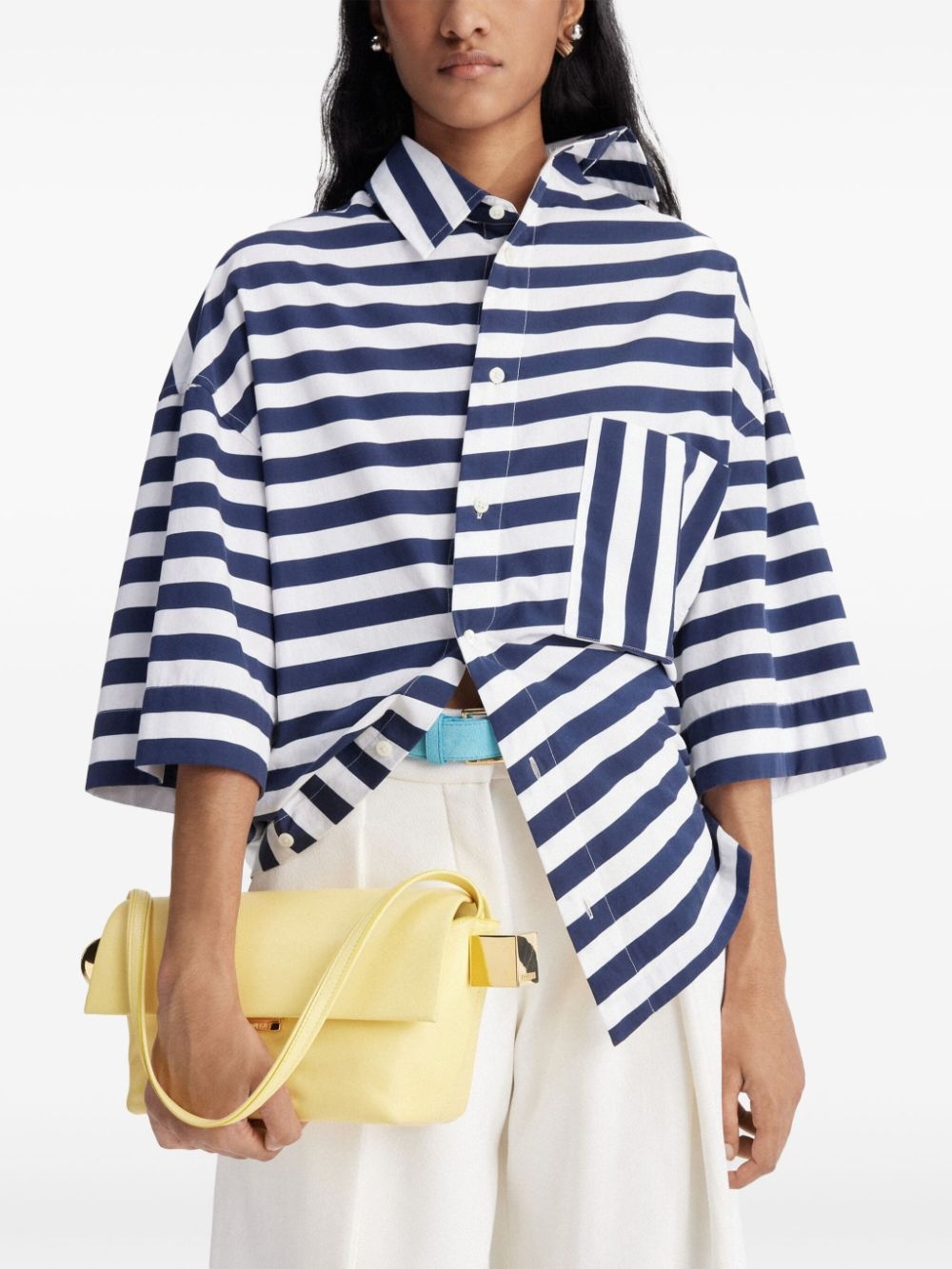 Le Rond Carré shoulder bag - 2