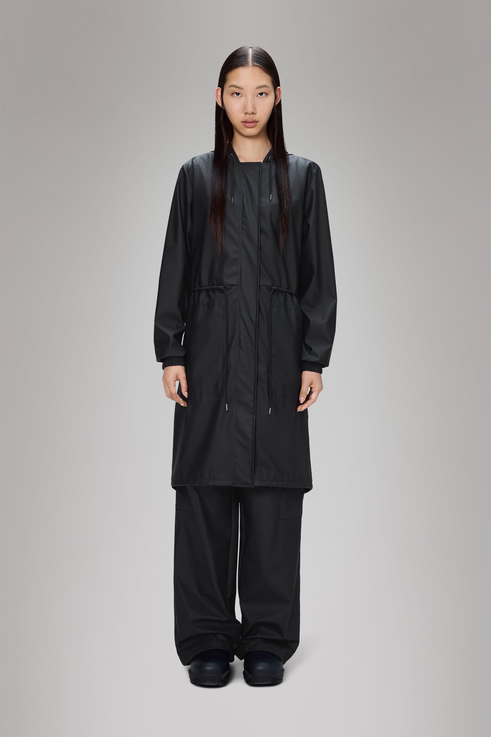 String W Parka - 2