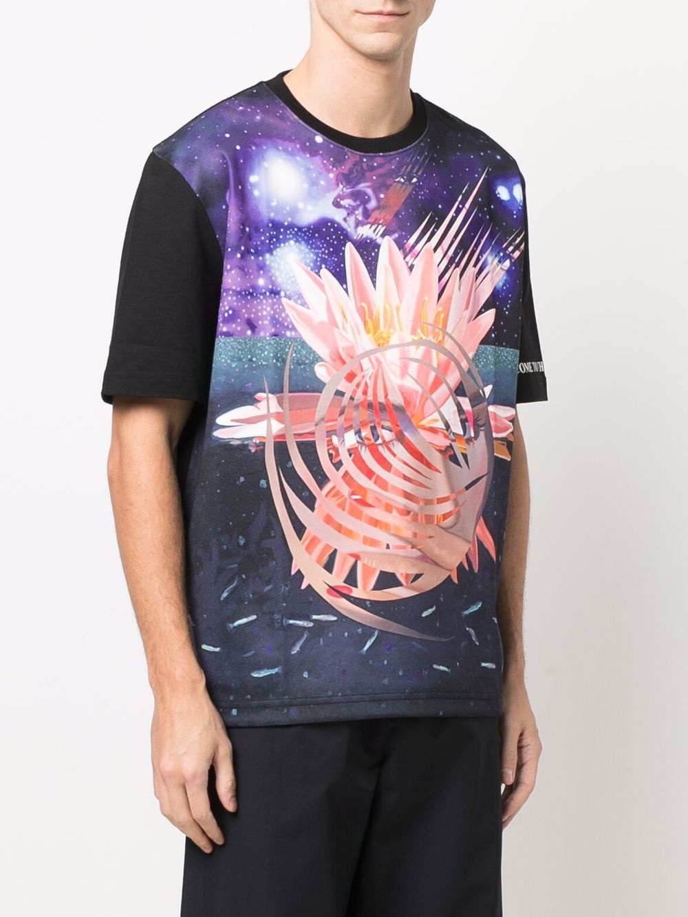 Rosenquist cotton T-shirt - 3