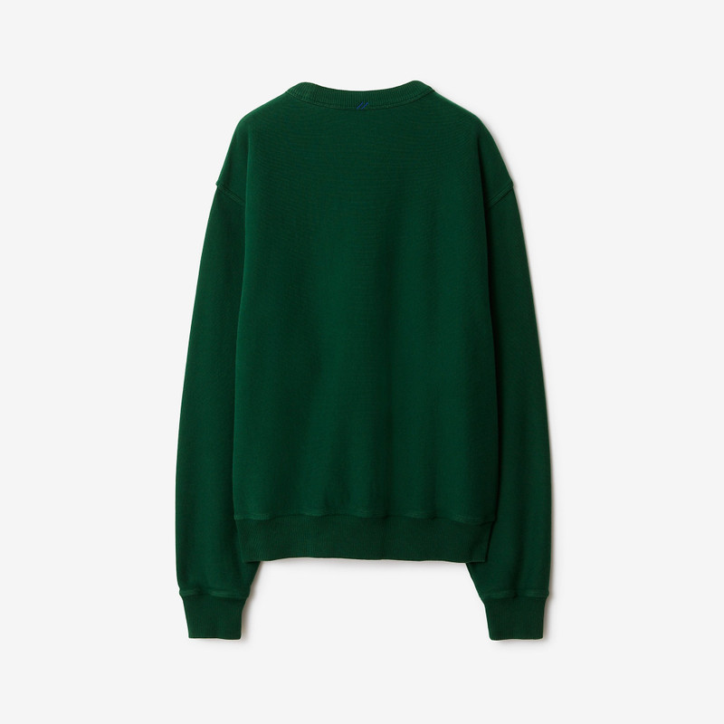Cotton Sweatshirt 5
