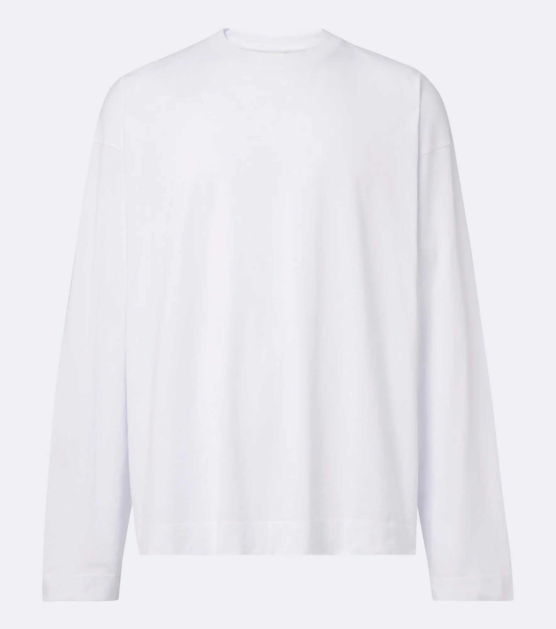 Cotton jersey T-shirt - 1