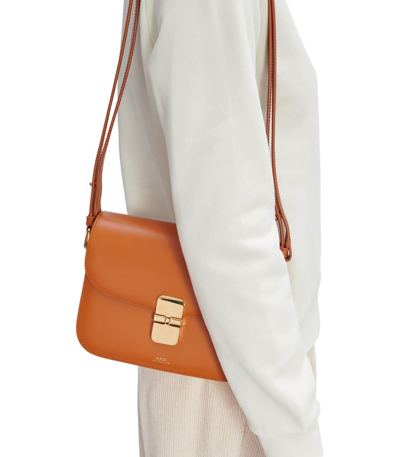 A.P.C. Grace Small bag outlook