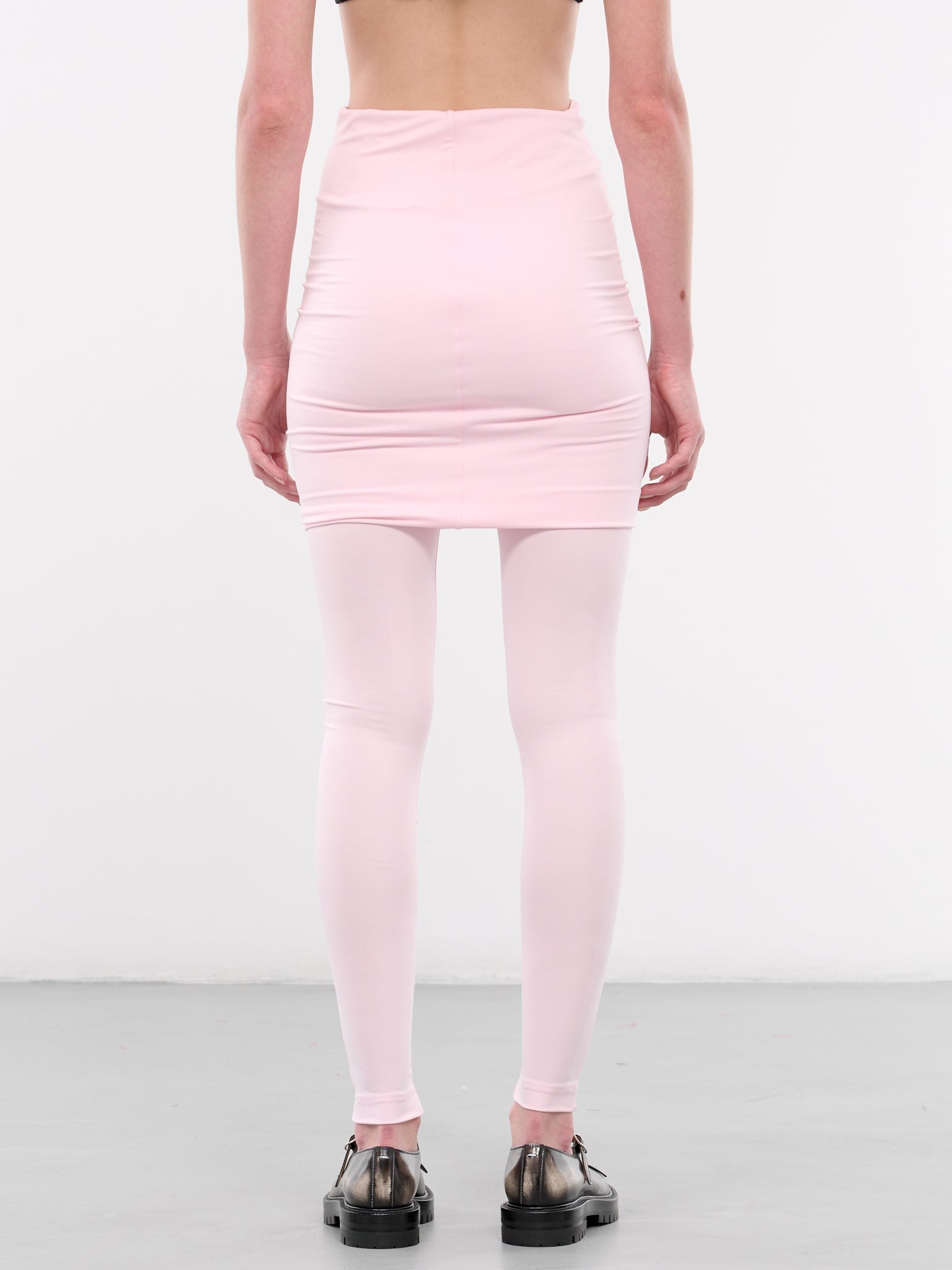 Warm-Up Leggings - 3