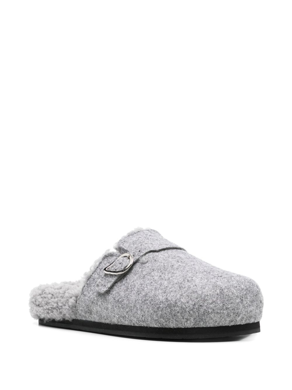 shearling slippers - 2