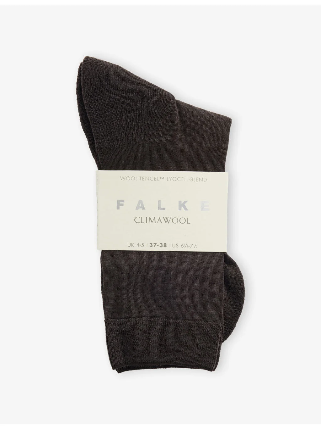 ClimaWool Woven Socks - 1