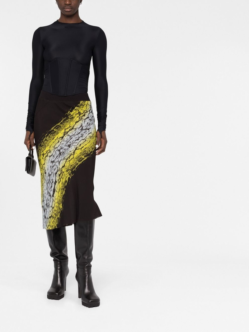 MISBHV Pandora long-sleeve top outlook