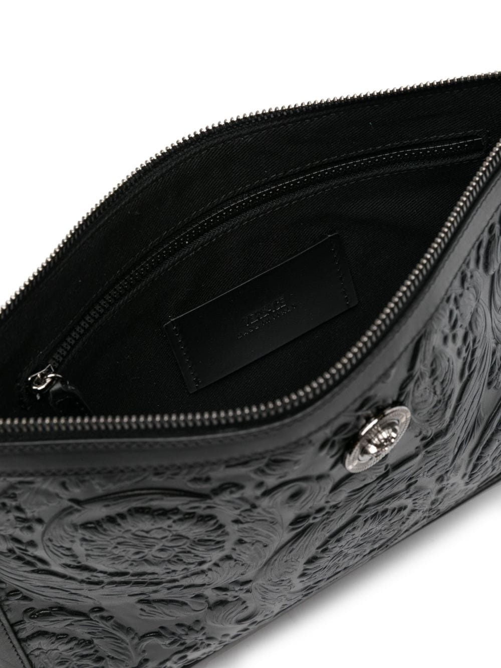 Medusa Biggie Barocco clutch bag - 5