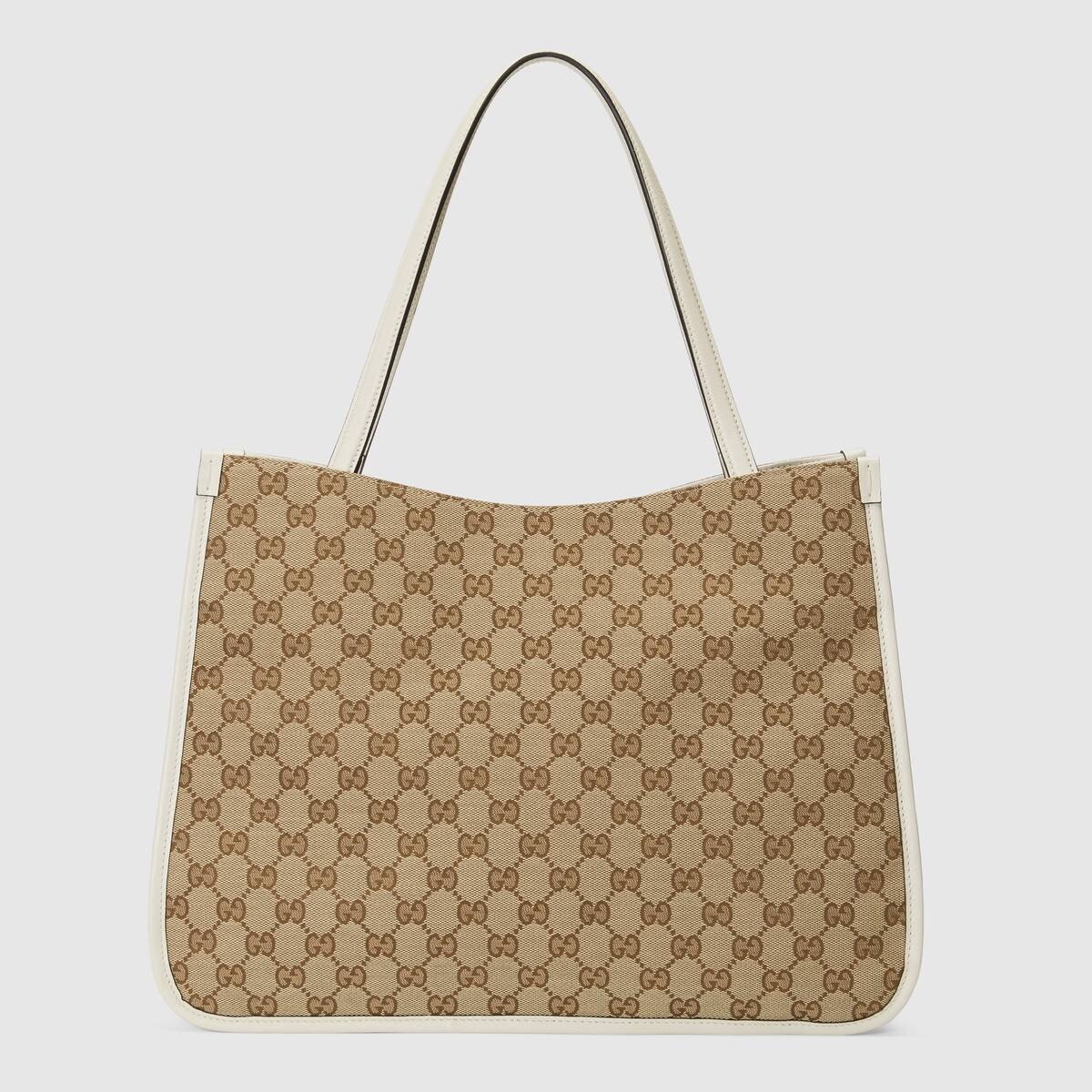 Gucci Horsebit 1955 medium tote bag - 3