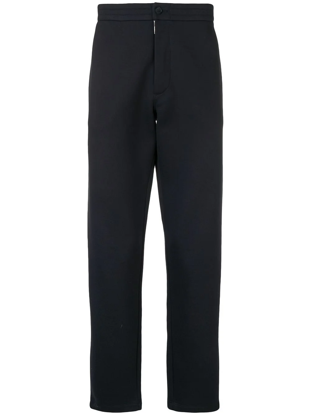 regular tapered trousers - 1