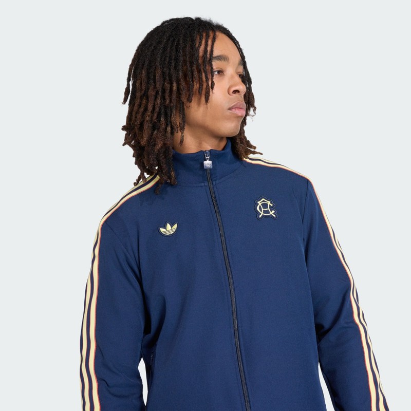 Club America Icon Track Top 5