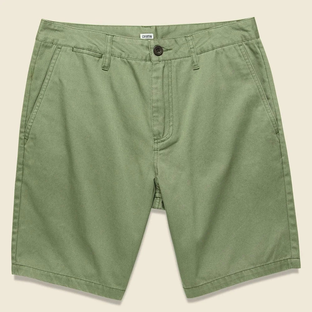 8" Cove Shorts - Cactus - 1