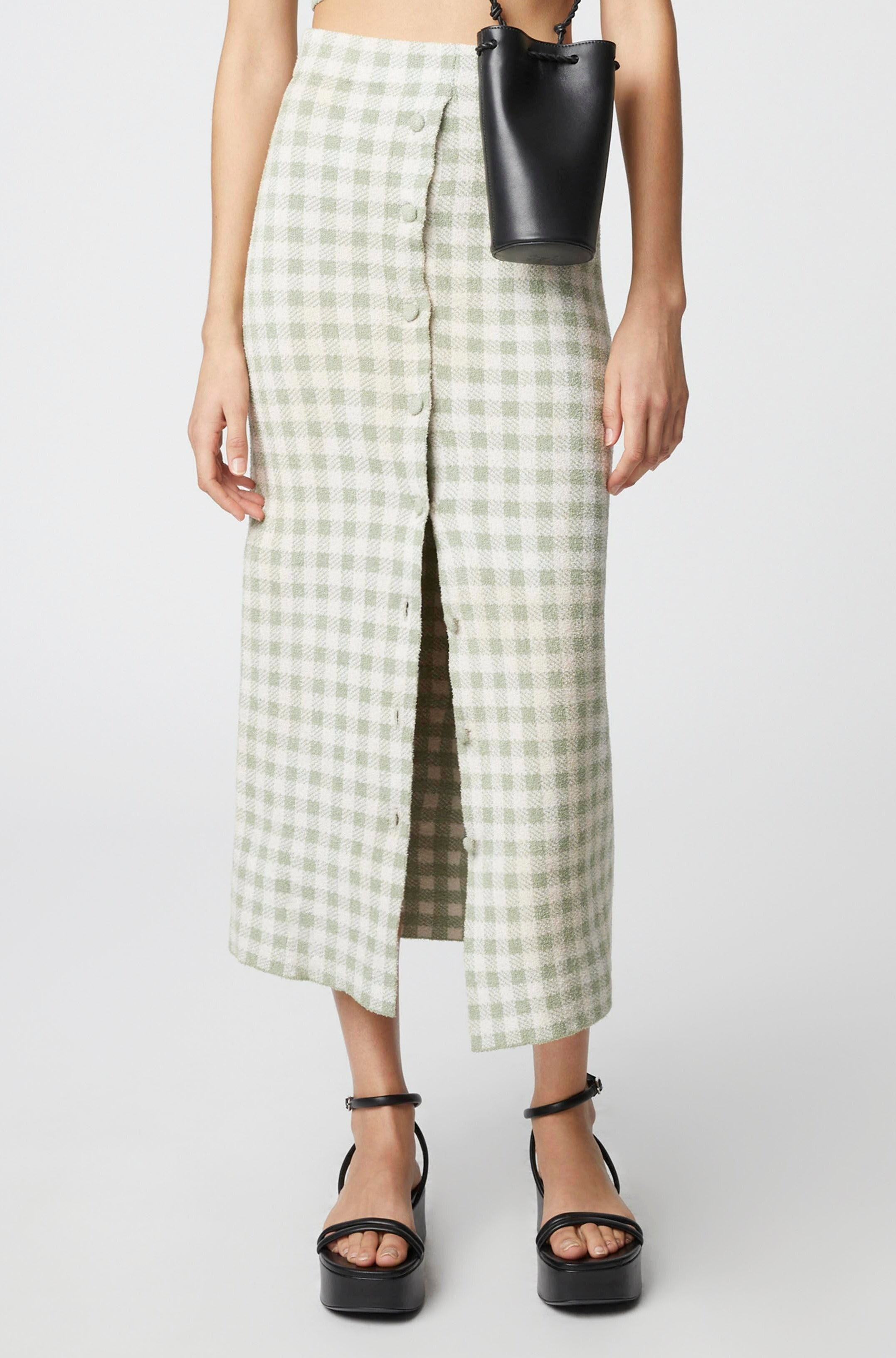 'JABAL' SKIRT - 2
