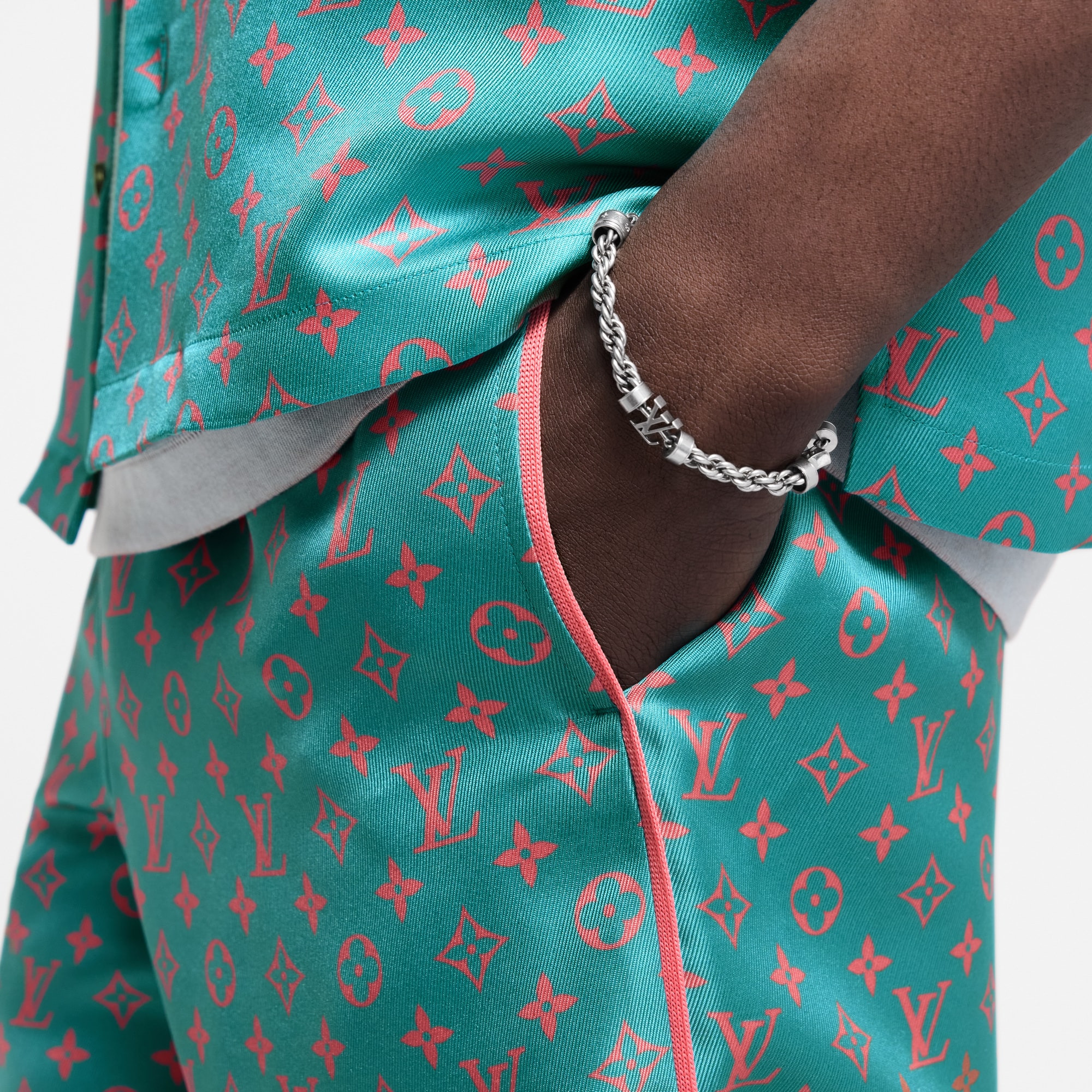 LV Wire Bracelet - 3