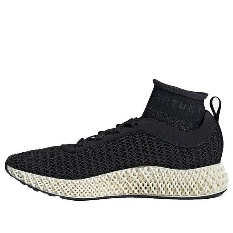 (WMNS) adidas Stella McCartney x AlphaEdge 4D 'Core Black' BB7959 - 1