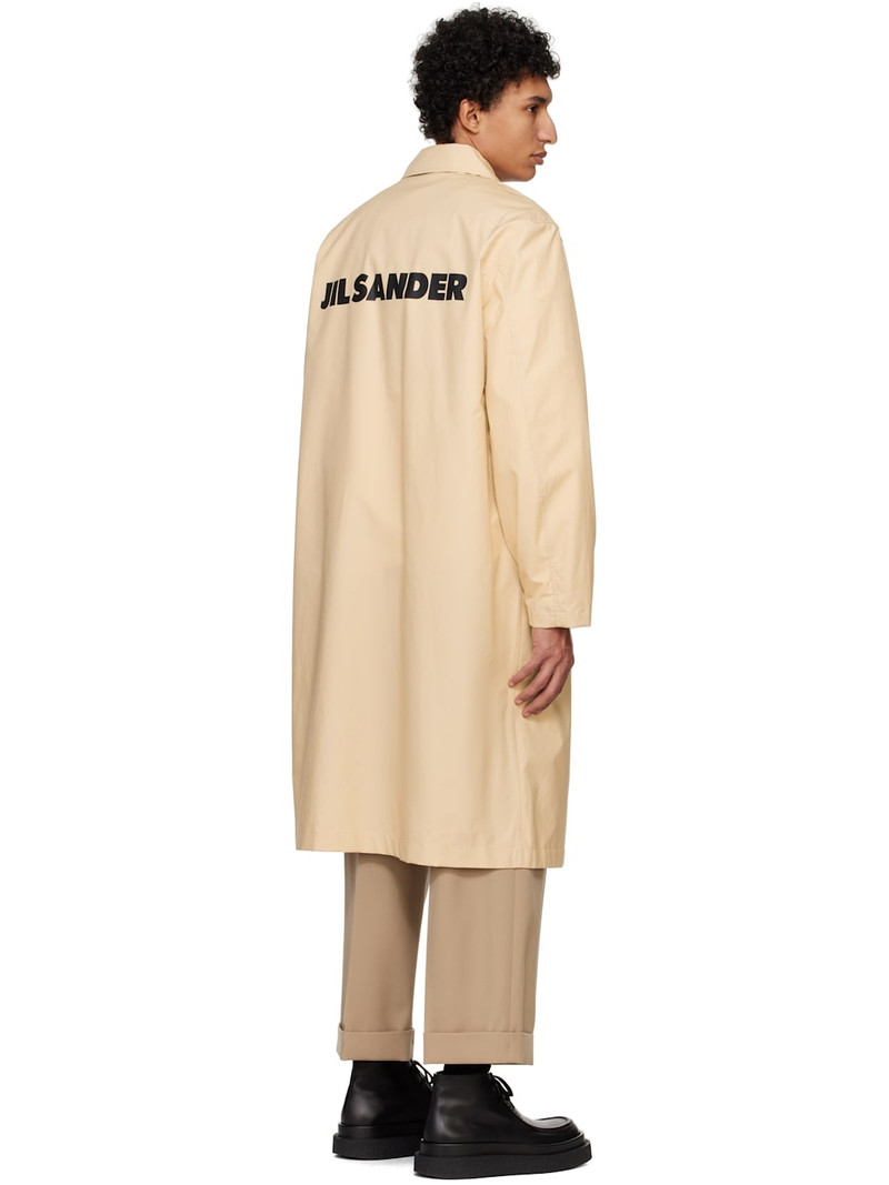 Beige Sport Coat 3