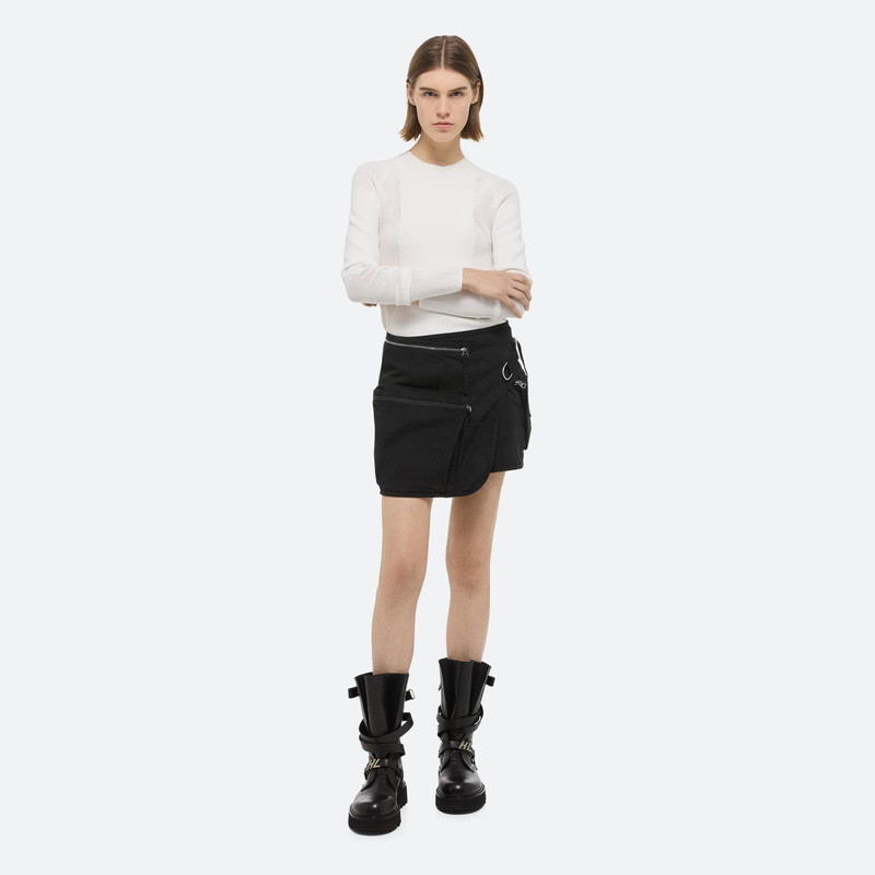 Helmut Lang FIELD MINI SKIRT outlook