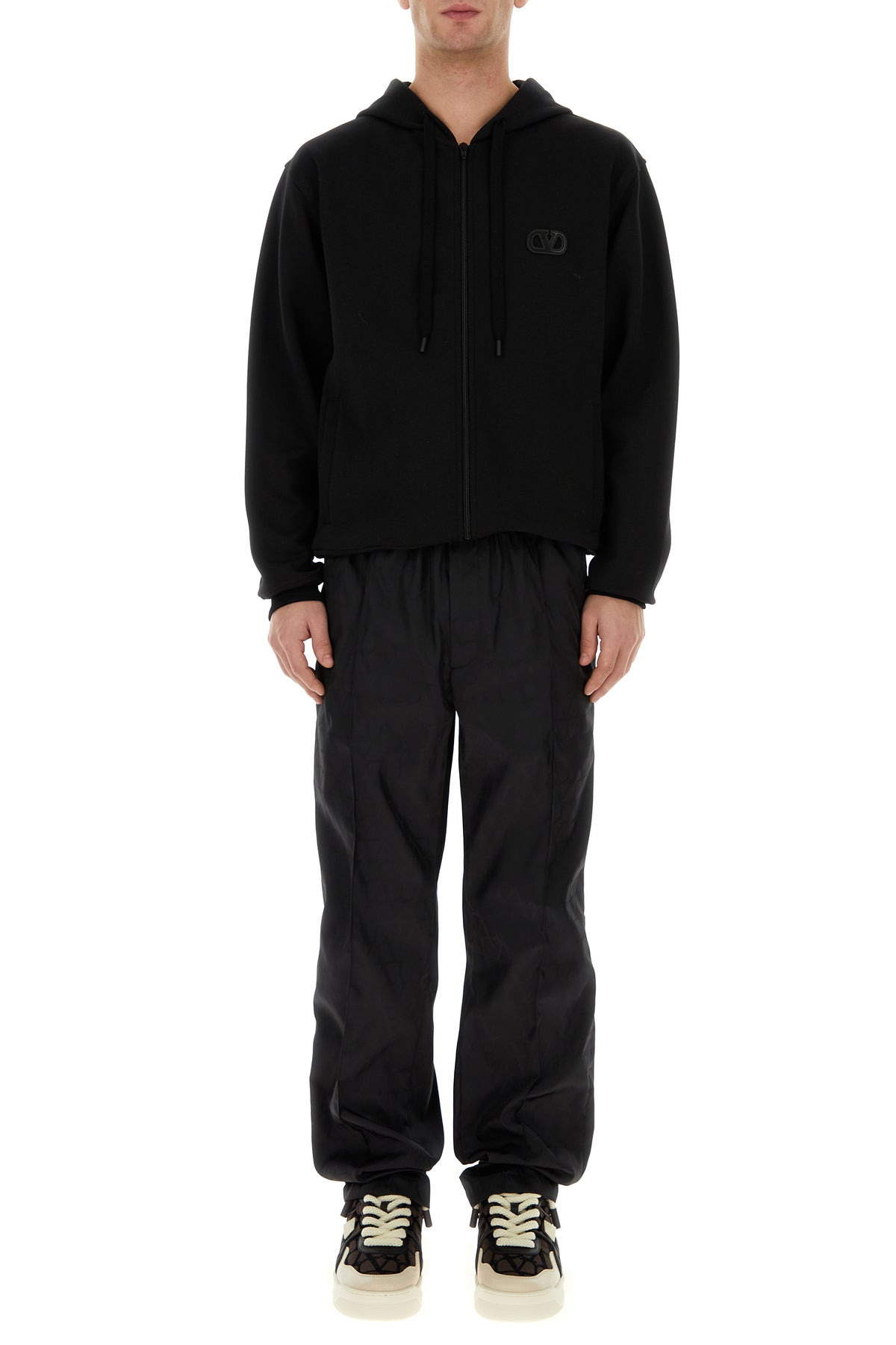 Black Toile Iconographe chino pant - 6