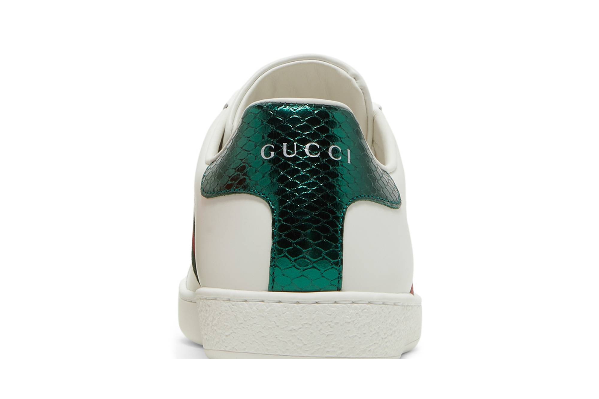 Gucci Wmns Ace Embroidered 'Bee' - 7